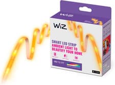 Image of WiZ 4m Smart Wi-Fi LED Light Strip Starter Kit (RGB & White)