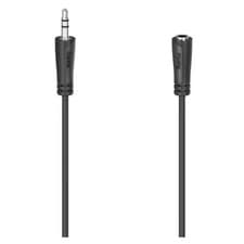 Image of Hama 00205120 audio cable 3 m 3.5mm Black