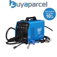 Image of Draper 70043 Draper Expert 3-In-1 Multi-Process Welder Dti, 200A