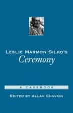 Image of Leslie Marmon Silko's Ceremony: A Casebook by Allan Richard Chavkin: New