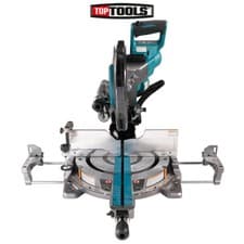 Image of Makita LS003GZ01 40v Max XGT AWS Slide Compound 305mm Mitre Saw Body Only