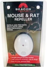 Image of Rentokil Beacon FM86 Rodent Mouse and Rat Repellent
