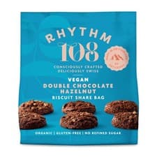 Image of Rhythm 108 | Double Choco Hazelnut Biscuits | 4 X 135G
