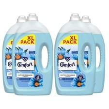 Image of Comfort Blue Skies Fabric Conditioner Stay Fresh 2.49 l (Pack of 1)