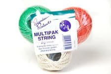 Image of Multi Pack of String – Strong Cotton Twine Assorted Pack for Home, Craft & Packa