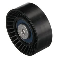 Image of Gates V-Ribbed Belt Deflection/Guide Pulley fits Ssangyong Rexton W / Rexton