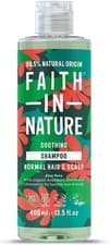 Image of Faith in Nature Natural Aloe Vera Shampoo, 400ml