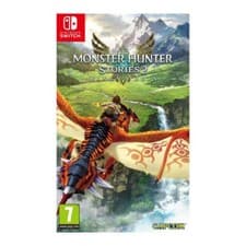 Image of Monster Hunter Stories 2: Wings of Ruin Switch NEW AND SEALED - FREE SHIPPING