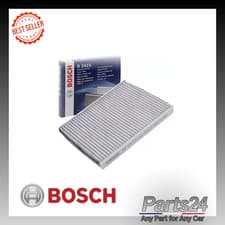 Image of Pollen / Cabin Filter fits FORD FIESTA 2008 on Bosch H1BH19G244AA 1566997 New