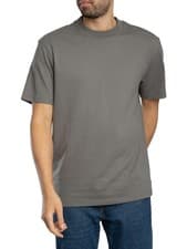 Image of HUGO Men's Dapolino Logo T-Shirt, Grey