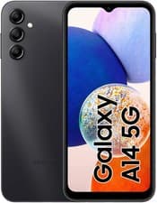 Image of Samsung Galaxy A14 5G 64GB Black – Unlocked 5G  Android Smartphone – Grade A++