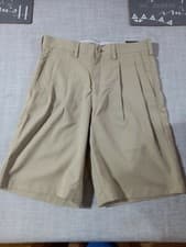 Image of callaway ladies womens golf shorts 30 " waist regular chinchilla new with tags
