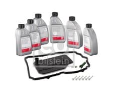 Image of FEBI BILSTEIN 171785 Parts Kit, automatic transmission oil change for MERCEDES-B