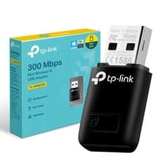 Image of TP Link TL WN823N Mini USB WiFi Adapter for PC/Laptop 300Mbps Wireless USB 2.0