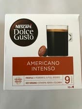 Image of NEW NESCAFE DOLCE GUSTO COFFEE PODS (PACK OF 3) 48/24 SERVINGS ASSORTED FLAVOUR