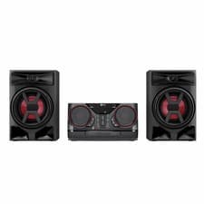 Image of LG Micro Hi-Fi System XBoom CK43N 300W Bluetooth USB Playback FM Tuner
