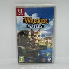 Image of Whisker Waters Switch BRAND NEW AND SEALED - FREE SHIPPING - FAST DISPATCH