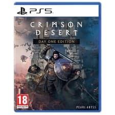 Image of Crimson Desert PS5 - Day One Edition - Brand New and Sealed