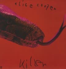 Image of Alice Cooper Killer Vinyl LP 2012 NEW