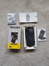 Image of Phillips Pocket Memo 398 Dictaphone Voice Recorder