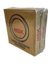 Image of NEW SET OF NSK 7016CTRDULP4Y PRECISION BEARINGS