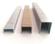 Image of Box Light duty staples series 80 crown 11.4 / 12.8 mm GALVANIZED