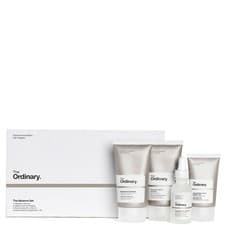 Image of THE ORDINARY Balance Set - Squalane Cleanser Niacinamide Salicylic Moisturising