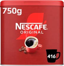 Image of NESCAFÉ Original Instant Coffee 750g Tin