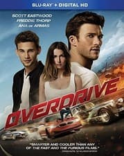Image of Overdrive [New Blu-ray] Ac-3/Dolby Digital, Digital Theater System, Subtitled,