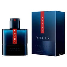 Image of Prada Ocean Luna Rossa 50ml Eau De Toilette Spray EDT For Men For Him