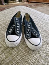 Image of Converse Chuck Taylor All Star Eva Lift Platform Hi Size UK 5 Kids Womens Shoes