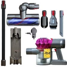 Image of Dyson V7 Cordless Vacuum Cleaner Hoover Animal Refurbished Renewed Warranty