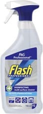 Image of Flash Professional Disinfecting Cleaner Spray, Multipurpose Cleaner, 750ml