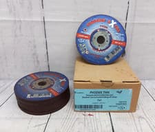 Image of Cutting Discs for stainless Abracs Phoenix Extra Thin – 100x1x16mm (Pack of 24)