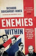 Image of Enemies Within: Communists, the Cambridge Spies and the Making of Modern...