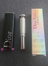 Image of Dior Addict Lacquer Stick Liquified Shine Saturated Colour Weightless Wear 740