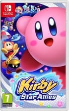 Image of Kirby Star Allies Nintendo Switch NEW