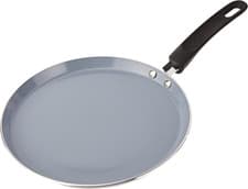 Image of MCCPCER24 Eco Induction Crepe / Pancake Pan with Healthier  Non Stick, Aluminium