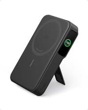 Image of Anker MagGo Power Bank Qi2 Certified 15W MagSafe-Compatible 10000mAh Battery