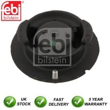Image of Strut Top Mount Front Febi Fits Mercedes E-Class Saloon Kombi A1243201444