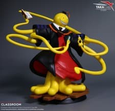 Image of ASSASSINATION CLASSROOM - Koro-sensei Pvc Figure Taka Corp Studio