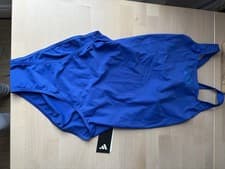 Image of Adidas Women’s Swimsuit Size 32” Royblu/Broyal New
