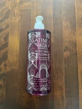 Image of Gatineau Energisant Hand Body Wash 400ml Floral Bouquet