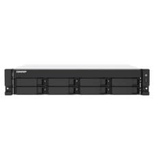 Image of QNAP TS-873AU-RP NAS Rack (2U) Ethernet LAN Grey V1500B