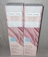 Image of 2x Frank Body Caffeinated Scalp Scrub 125ml - Imperfect Container