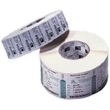Image of Zebra Z-Select 2000D White Self-adhesive printer label