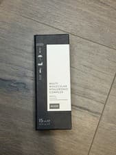 Image of Niod Multi-Molecular Hyaluronic Complex Anti-Ageing Face Serum 15ml Sealed