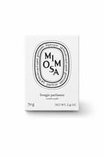 Image of Diptyque Mimosa Scented Candle 70g / 2.4oz Luxury Mini Candle Paris New Boxed