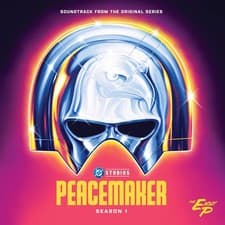 Image of O.S.T-Peacemaker (Season 1) Peacemaker (Season 1) (Vinyl)