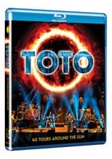 Image of Toto: 40 Tours Around the Sun [E] Blu-ray